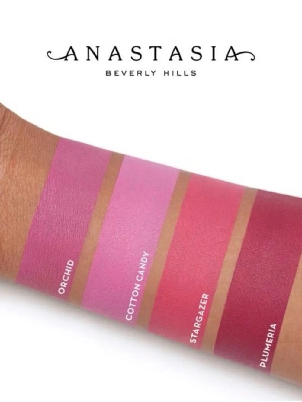 Anastasia Beverly Hills Matte Lipstick Set